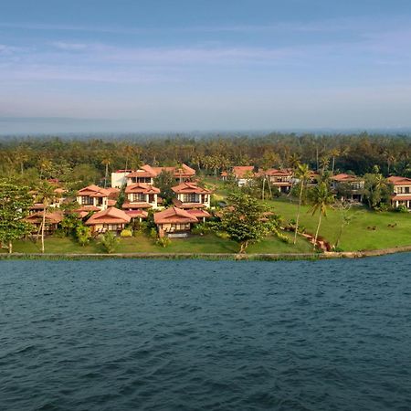 Niraamaya Wellness Retreats Backwaters And Beyond Kumarakom Luaran gambar