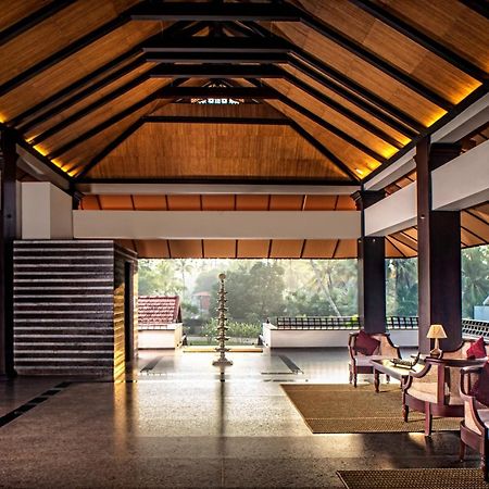 Niraamaya Wellness Retreats Backwaters And Beyond Kumarakom Luaran gambar