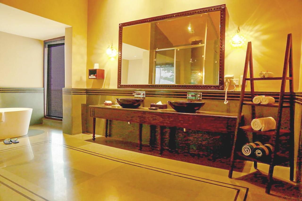 Niraamaya Wellness Retreats Backwaters And Beyond Kumarakom Luaran gambar