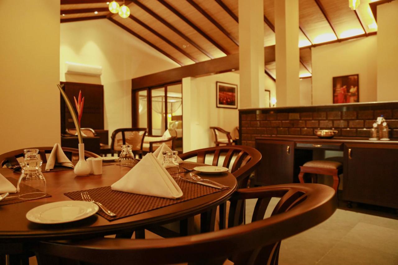 Niraamaya Wellness Retreats Backwaters And Beyond Kumarakom Luaran gambar