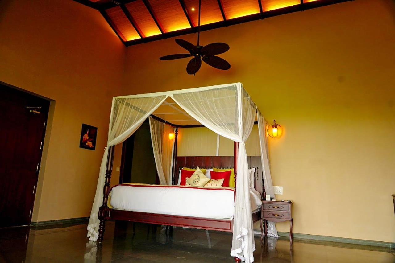 Niraamaya Wellness Retreats Backwaters And Beyond Kumarakom Luaran gambar