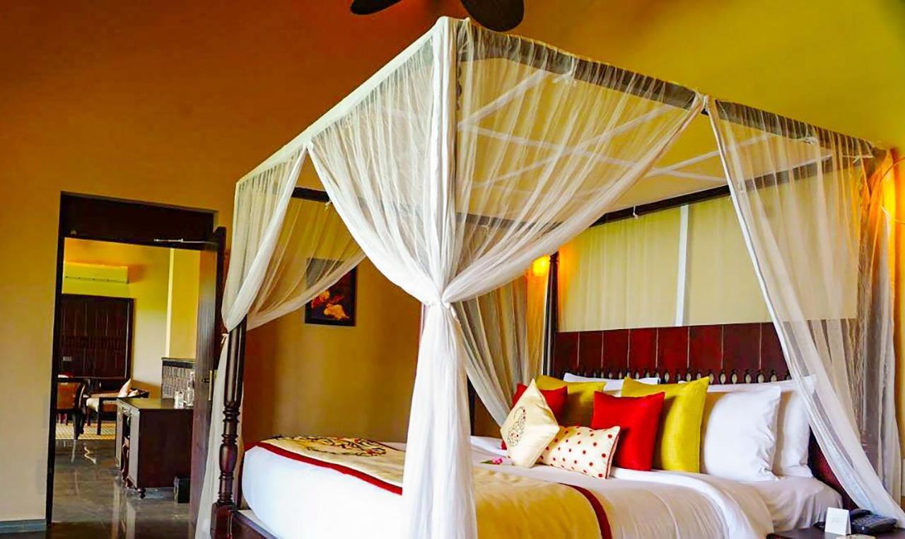 Niraamaya Wellness Retreats Backwaters And Beyond Kumarakom Luaran gambar