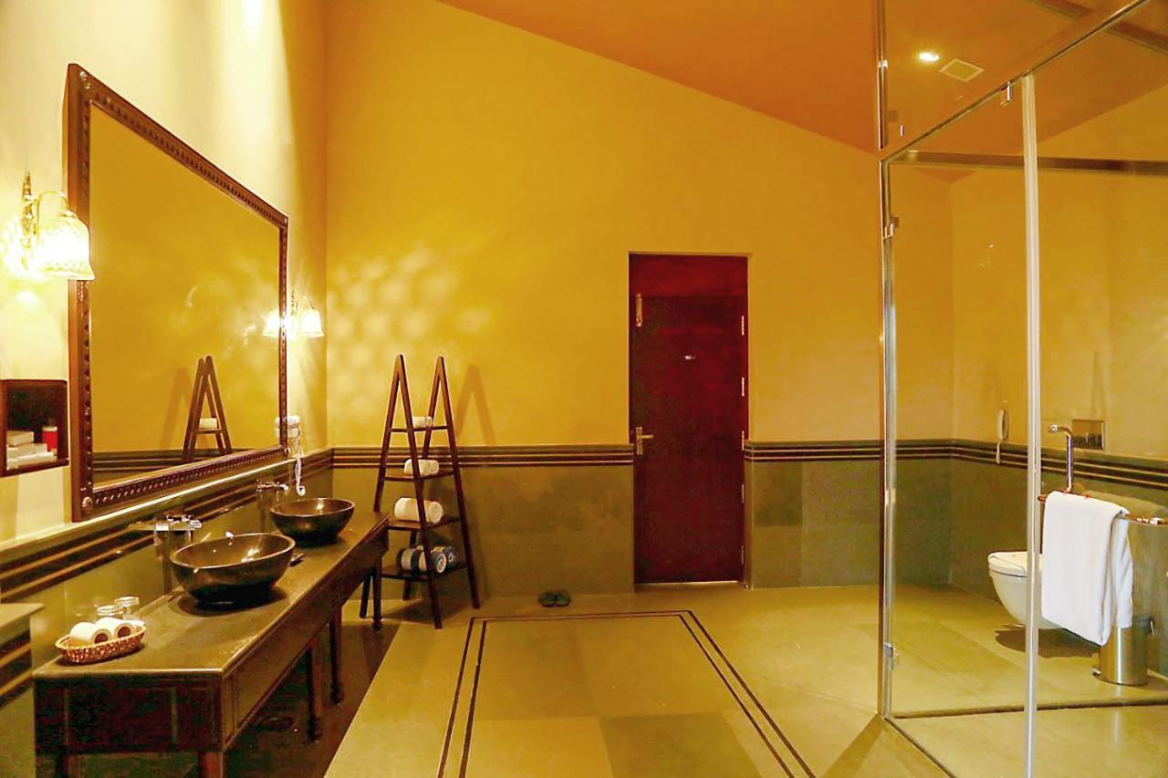 Niraamaya Wellness Retreats Backwaters And Beyond Kumarakom Luaran gambar