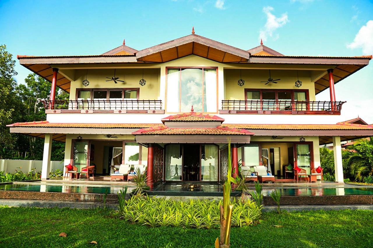 Niraamaya Wellness Retreats Backwaters And Beyond Kumarakom Luaran gambar