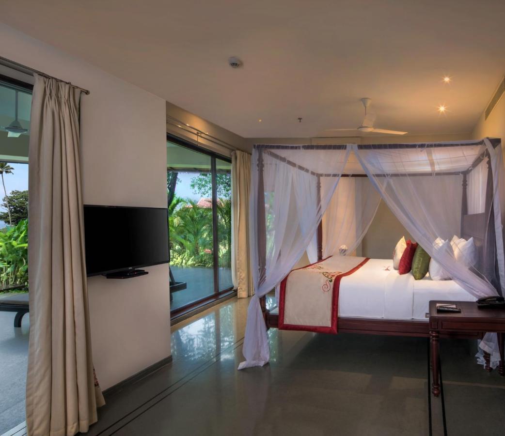 Niraamaya Wellness Retreats Backwaters And Beyond Kumarakom Luaran gambar