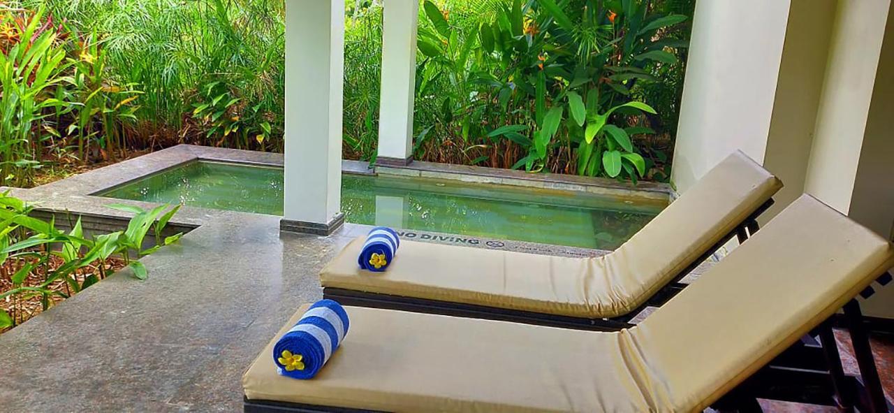 Niraamaya Wellness Retreats Backwaters And Beyond Kumarakom Luaran gambar