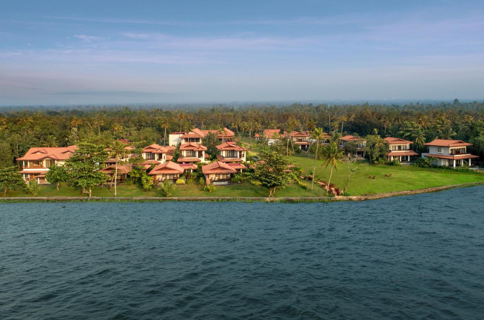 Niraamaya Wellness Retreats Backwaters And Beyond Kumarakom Luaran gambar