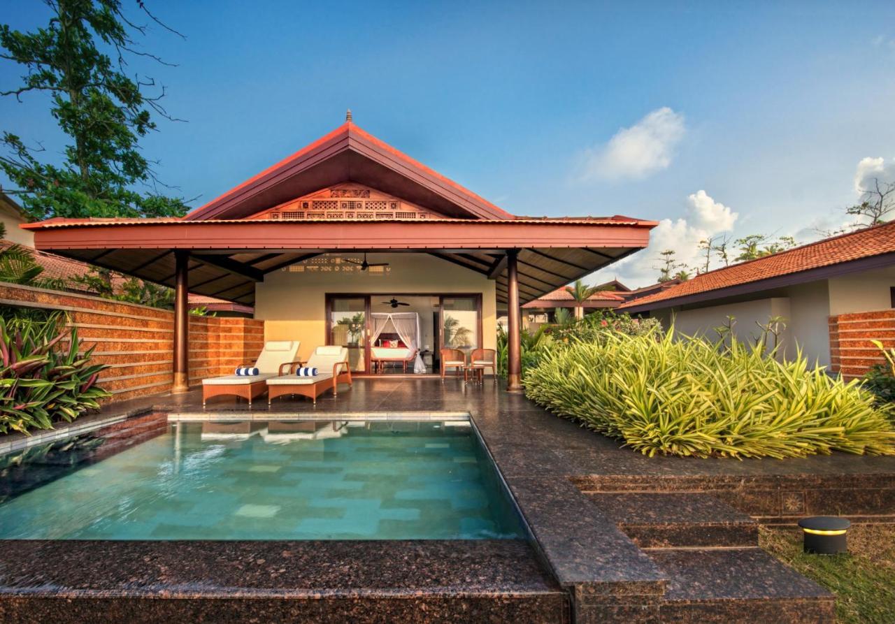 Niraamaya Wellness Retreats Backwaters And Beyond Kumarakom Luaran gambar