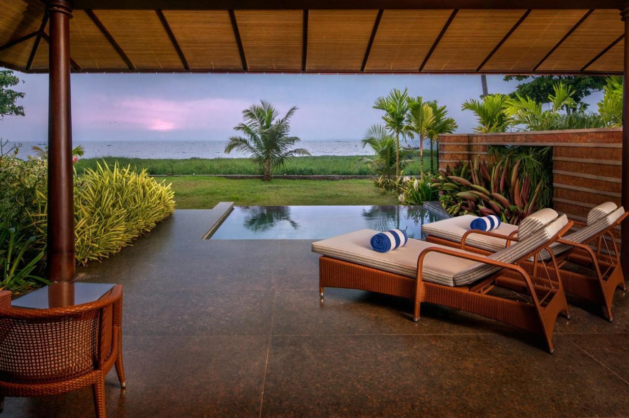 Niraamaya Wellness Retreats Backwaters And Beyond Kumarakom Luaran gambar