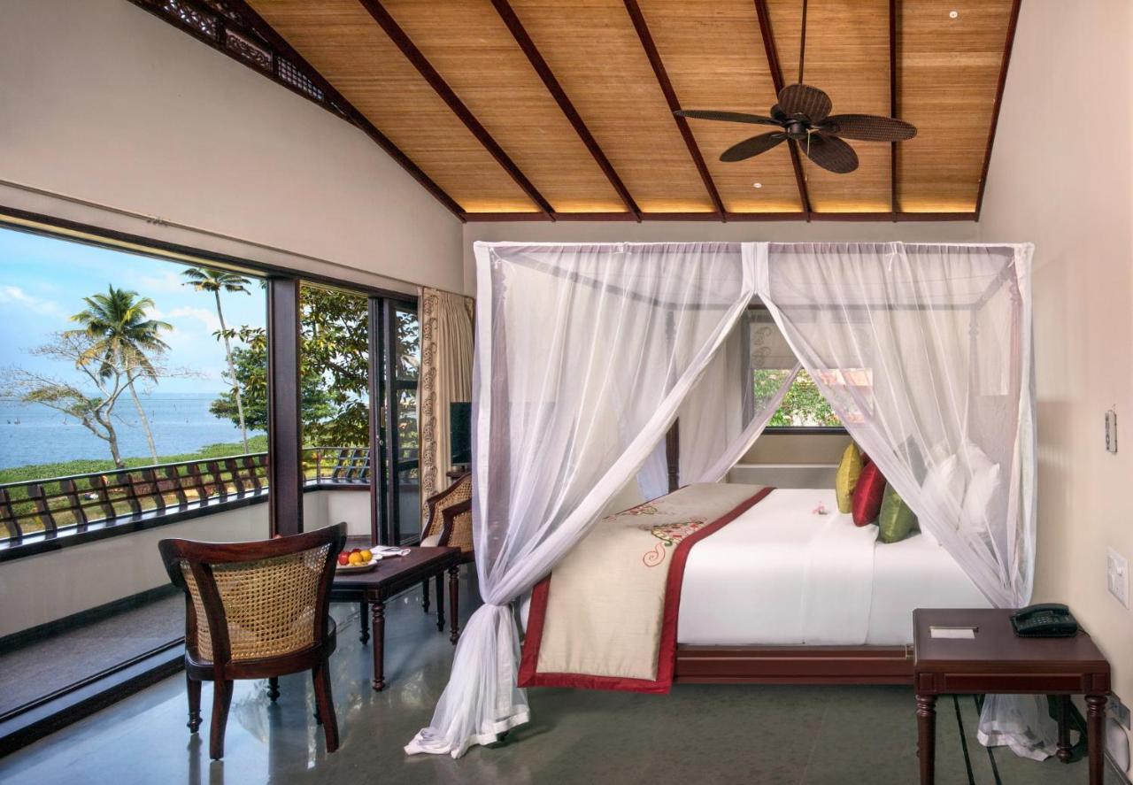 Niraamaya Wellness Retreats Backwaters And Beyond Kumarakom Luaran gambar