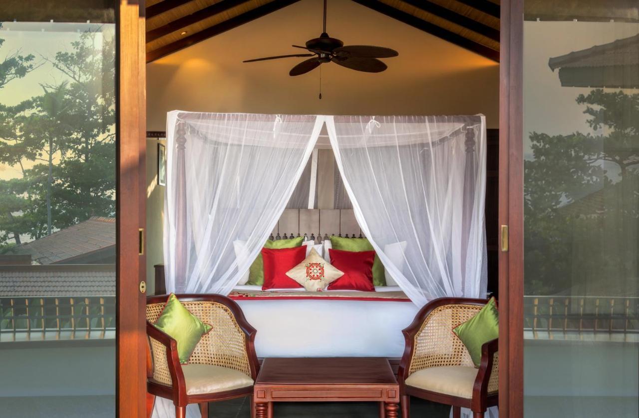 Niraamaya Wellness Retreats Backwaters And Beyond Kumarakom Luaran gambar