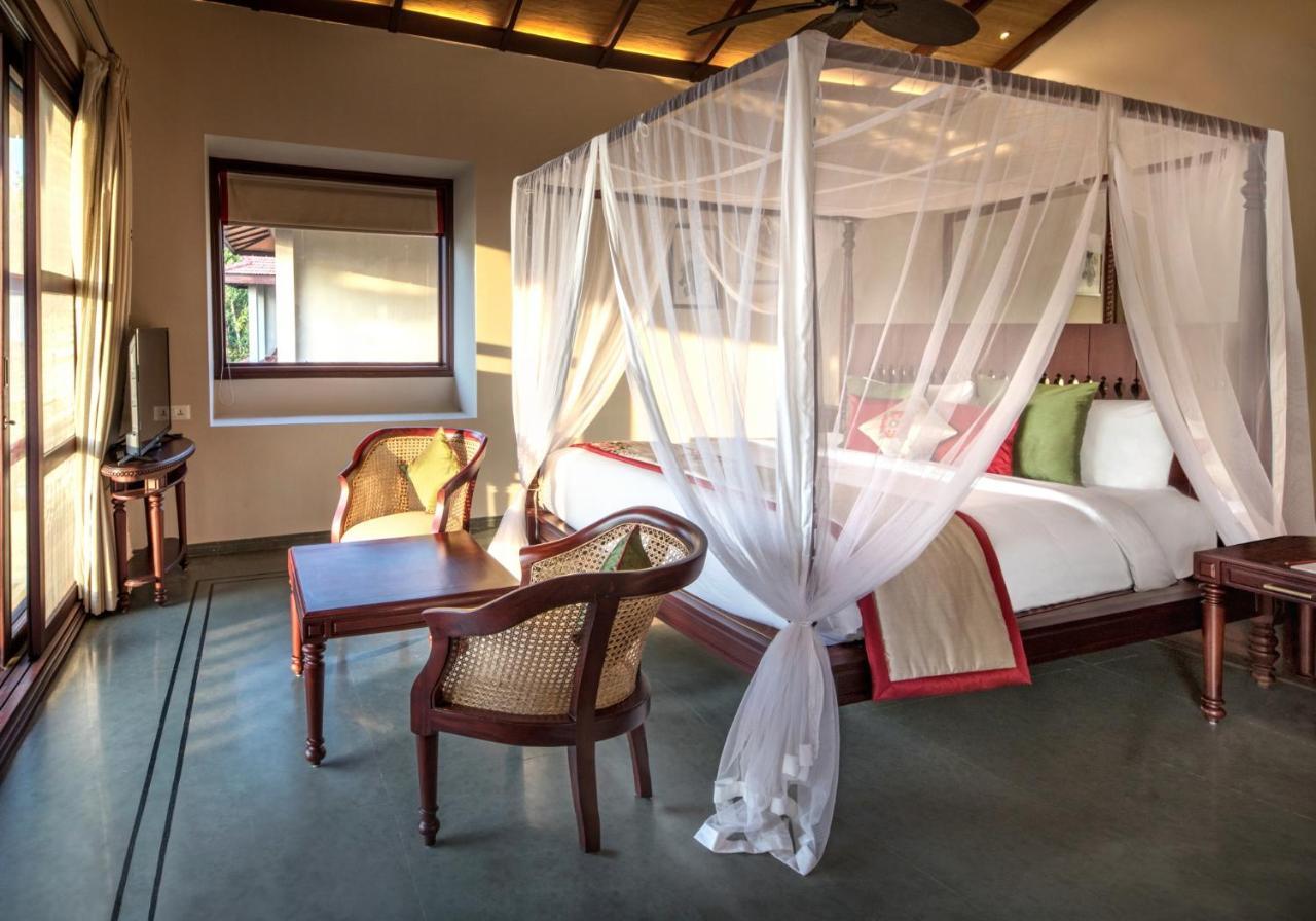 Niraamaya Wellness Retreats Backwaters And Beyond Kumarakom Luaran gambar