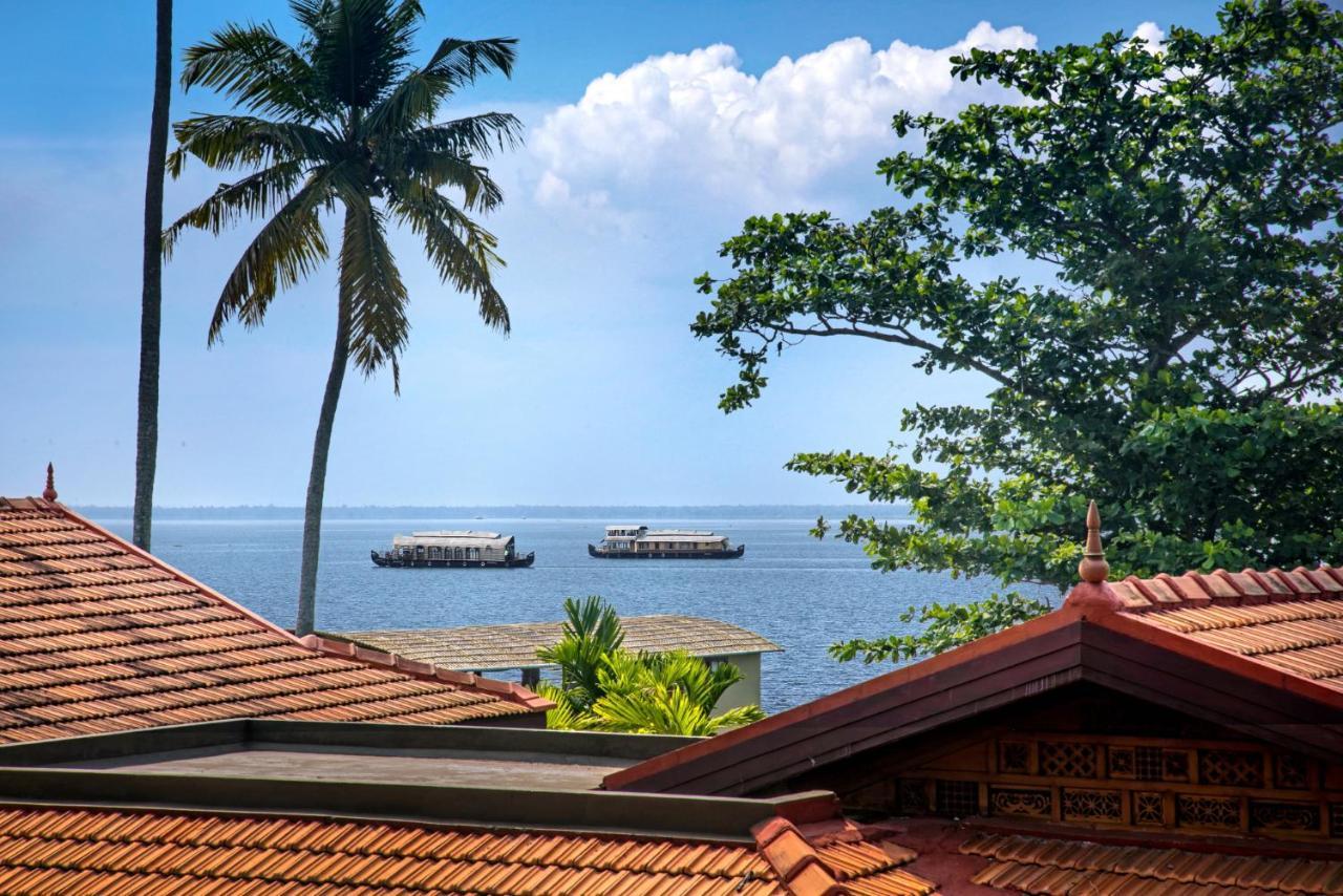 Niraamaya Wellness Retreats Backwaters And Beyond Kumarakom Luaran gambar