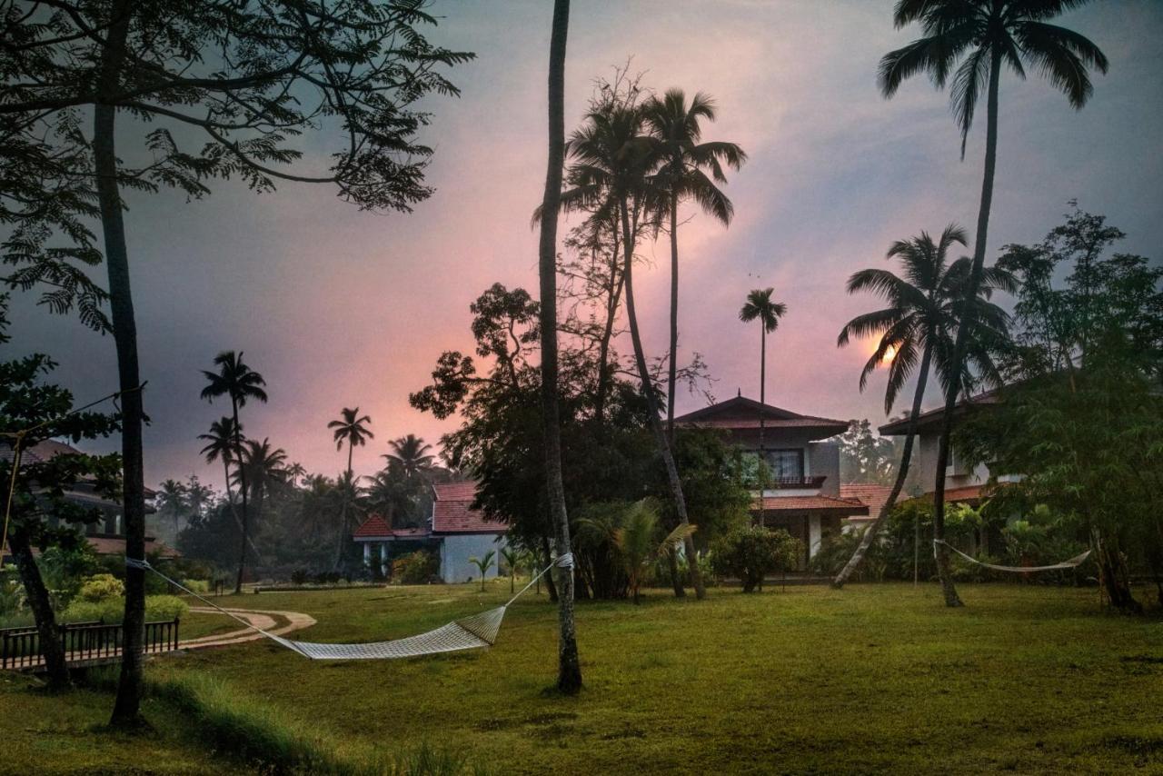 Niraamaya Wellness Retreats Backwaters And Beyond Kumarakom Luaran gambar