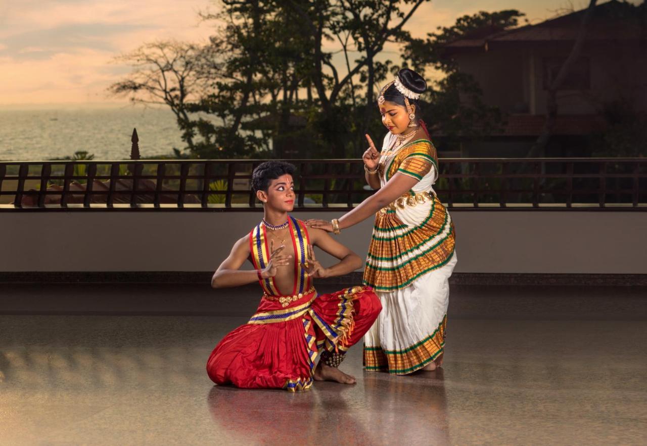 Niraamaya Wellness Retreats Backwaters And Beyond Kumarakom Luaran gambar
