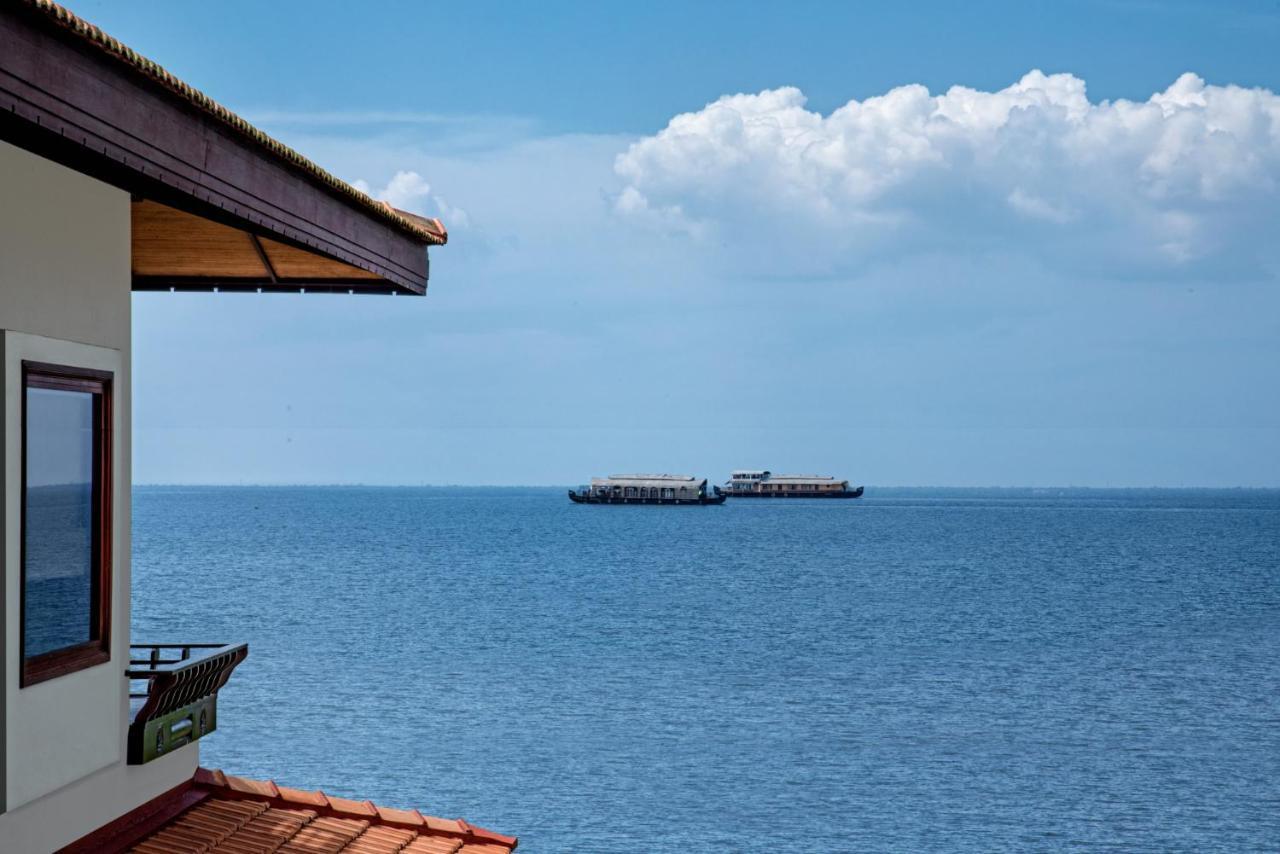 Niraamaya Wellness Retreats Backwaters And Beyond Kumarakom Luaran gambar