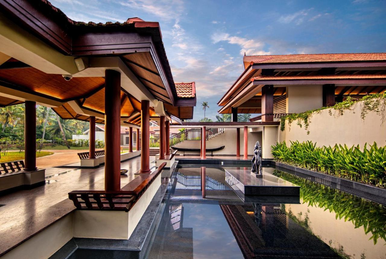 Niraamaya Wellness Retreats Backwaters And Beyond Kumarakom Luaran gambar