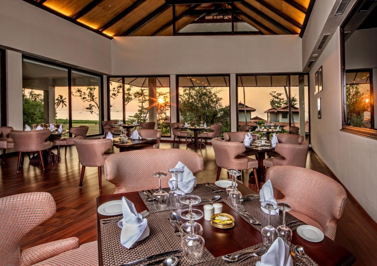 Niraamaya Wellness Retreats Backwaters And Beyond Kumarakom Luaran gambar