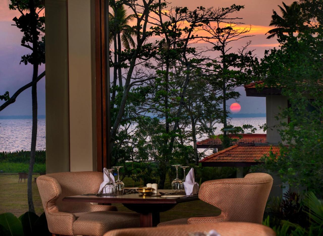 Niraamaya Wellness Retreats Backwaters And Beyond Kumarakom Luaran gambar