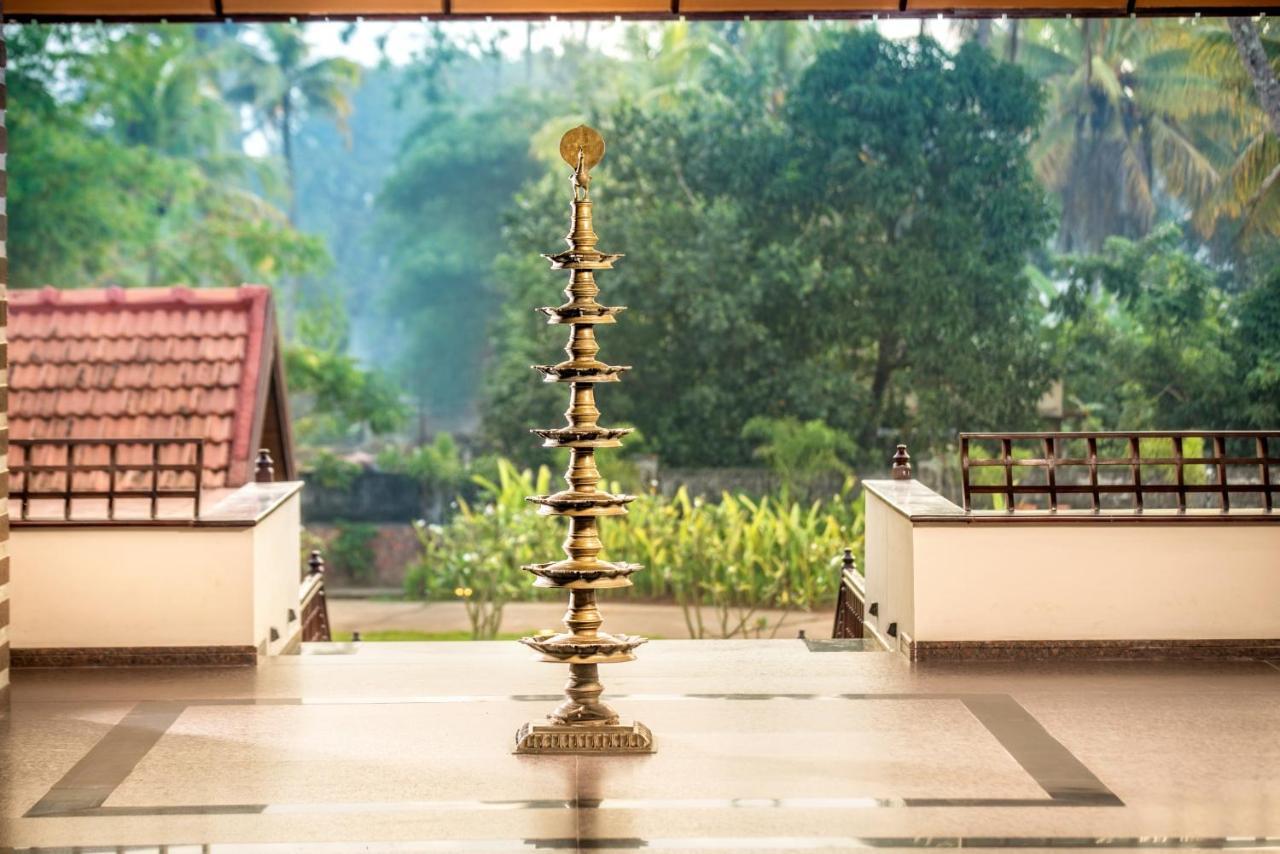 Niraamaya Wellness Retreats Backwaters And Beyond Kumarakom Luaran gambar