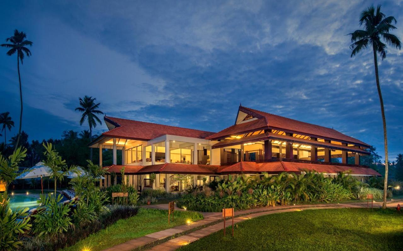 Niraamaya Wellness Retreats Backwaters And Beyond Kumarakom Luaran gambar