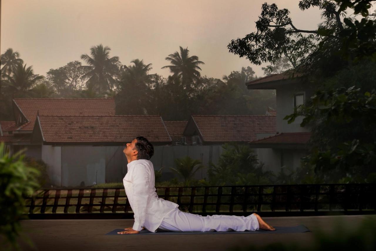 Niraamaya Wellness Retreats Backwaters And Beyond Kumarakom Luaran gambar