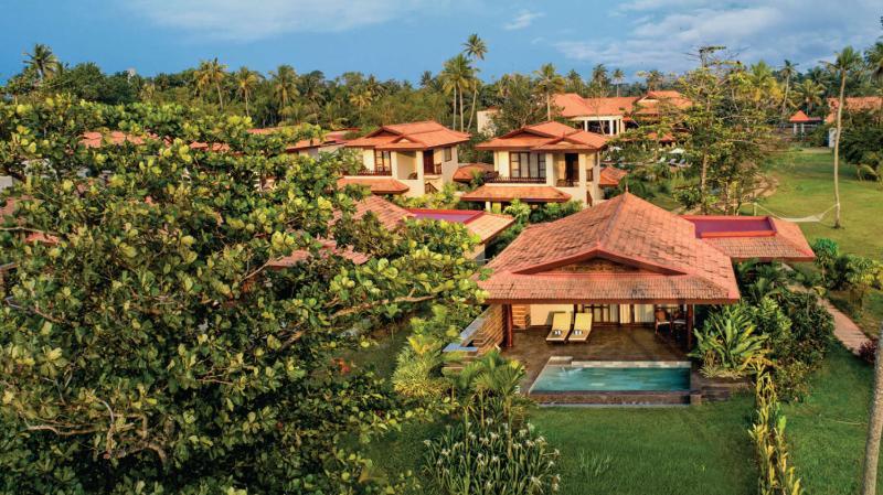 Niraamaya Wellness Retreats Backwaters And Beyond Kumarakom Luaran gambar