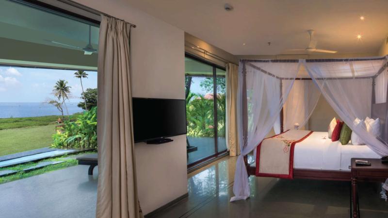 Niraamaya Wellness Retreats Backwaters And Beyond Kumarakom Luaran gambar